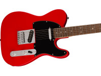 Fender Squier Sonic Laurel Fingerboard Black Pickguard Torino Red Fender Squier Sonic Laurel Fingerboard Black Pickguard Torino Red